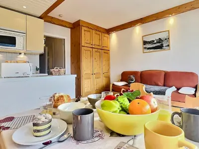 Nourriture dans l'appartement ou à proximité