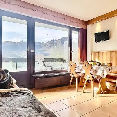 Studio à Tignes