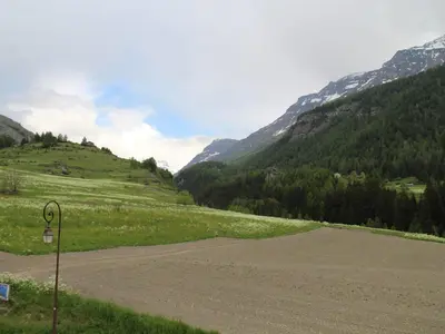 Paysage naturel près de l'appartement