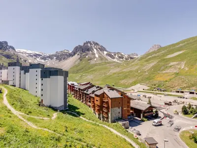 Paysage naturel près de l'appartement