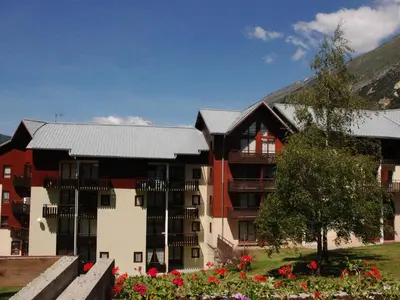 Bâtiment de l'appartement
