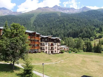Paysage naturel près de l'appartement