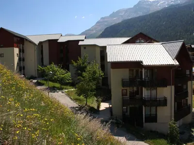 Paysage naturel près de l'appartement
