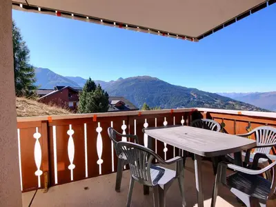 Plan de l'établissement Charmant 3 pièces à Vallandry, 6 pers, proche pistes et commerces - FR-1-411-5