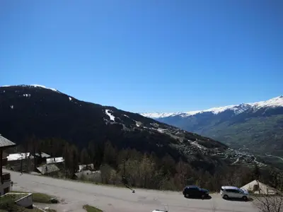 Plan de l'établissement Charmant 3 pièces à Vallandry, 6 pers, proche pistes et commerces - FR-1-411-5
