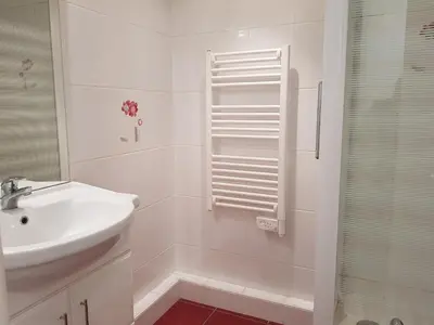 Plan de l'établissement Appartement 2 pièces pour 6 pers. à Arc 2000, balcon Sud, proche pistes - FR-1-411-282