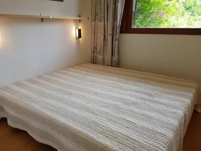 Plan de l'établissement Appartement 2 pièces pour 6 pers. à Arc 2000, balcon Sud, proche pistes - FR-1-411-282