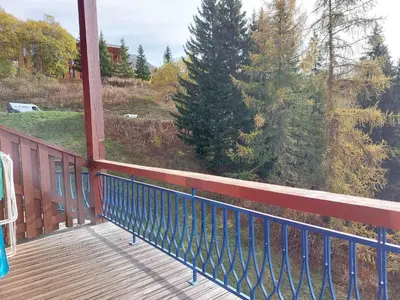 Paysage naturel près de l'appartement