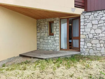 Bâtiment de l'appartement
