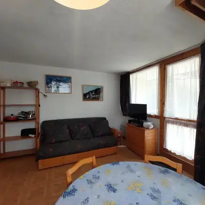 Studio cabine 4 pers