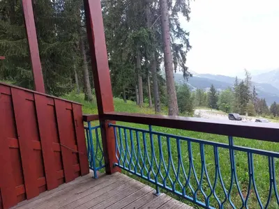 Paysage naturel près de l'appartement