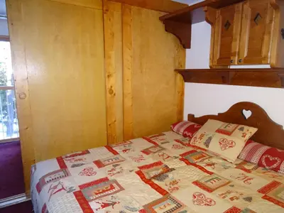 Plan de l'établissement Appartement duplex skis aux pieds 6 personnes aux Arcs, animaux admis - FR-1-411-222
