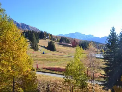 Paysage naturel près de l'appartement