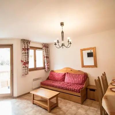 Appartement spacieux 6 pers