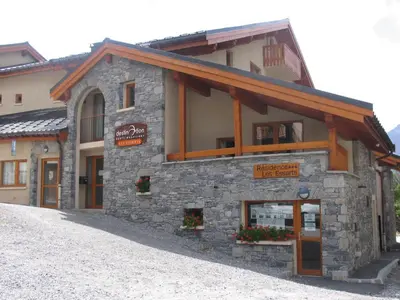 Bâtiment de l'appartement