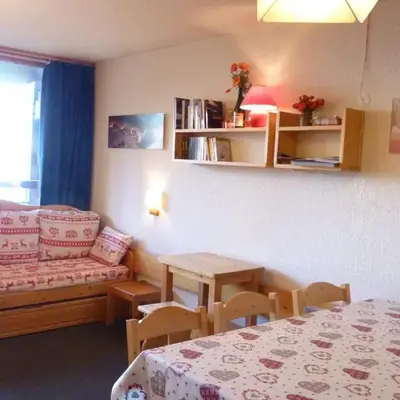 Appartement 2 pièces 6 personnes