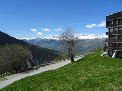 Paysage naturel près de l'appartement