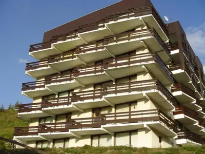 Bâtiment de l'appartement