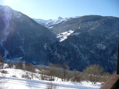Paysage naturel près de l'appartement