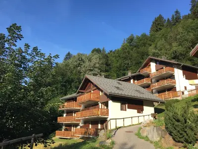 Bâtiment de l'appartement
