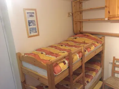 Un ou plusieurs lits dans un hébergement de l'établissement Campanule