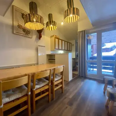 DUPLEX 6P A BELLE-PLAGNE (2050 m)