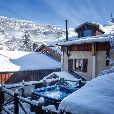 Ski Villaroger