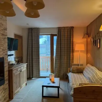 Appartement cosy proche commerces