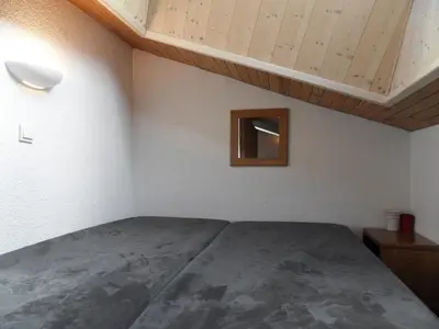 Plan de l'établissement Studio spacieux au cœur de Belle Plagne, animaux admis - FR-1-181-1531