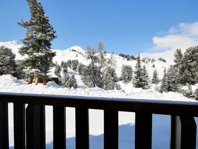 L'établissement Appartement rénové 2 pièces, 4 pers, à Belle Plagne - FR-1-455-148 en hiver