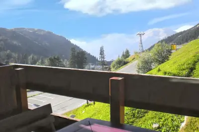 Paysage naturel près de l'appartement