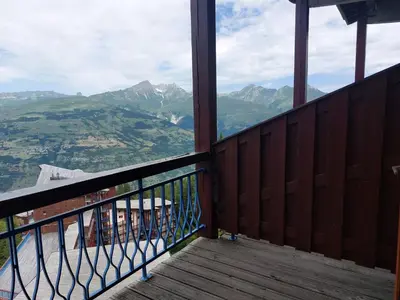 Paysage naturel près de l'appartement