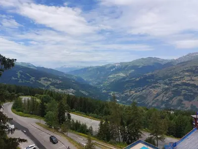 Paysage naturel près de l'appartement