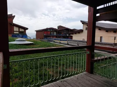 Bâtiment de l'appartement