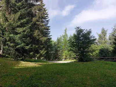 Paysage naturel près de l'appartement