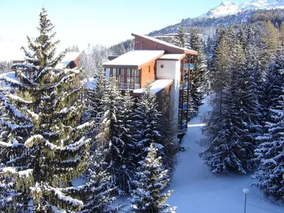 L'établissement Duplex cosy 4 pers. proche pistes aux Arcs 1800 - FR-1-411-278 en hiver
