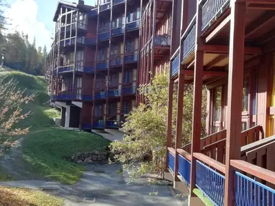Bâtiment de l'appartement