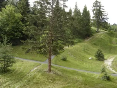 Paysage naturel près de l'appartement