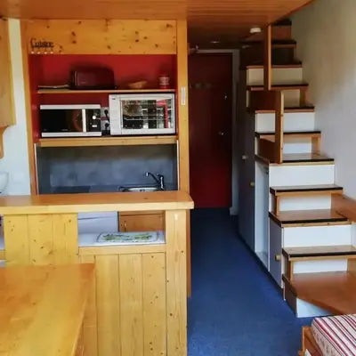 Duplex 2 Pièces - 5 Pers