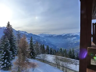 Paysage naturel près de l'appartement