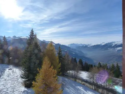 Paysage naturel près de l'appartement