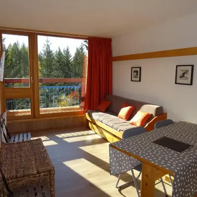 Studio rénové pour 4 pers