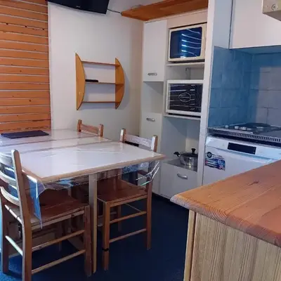 Studio confortable à Arc 2000 pour 4 pers.