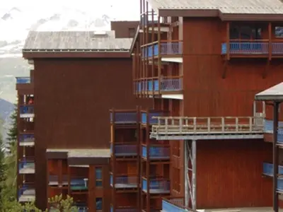 Bâtiment de l'appartement