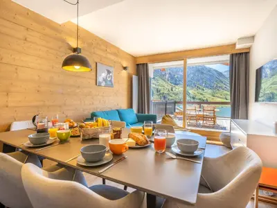 Nourriture dans l'appartement ou à proximité