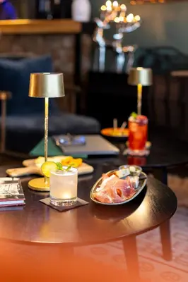 Nourriture dans l'hôtel ou à proximité