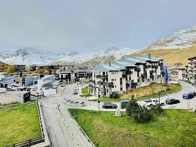 Paysage naturel près de l'appartement