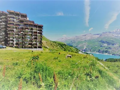 Paysage naturel près de l'appartement