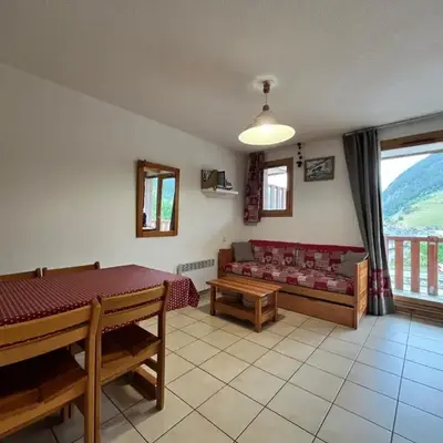 Appartement cosy 4 pers