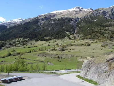 Paysage naturel près de l'appartement